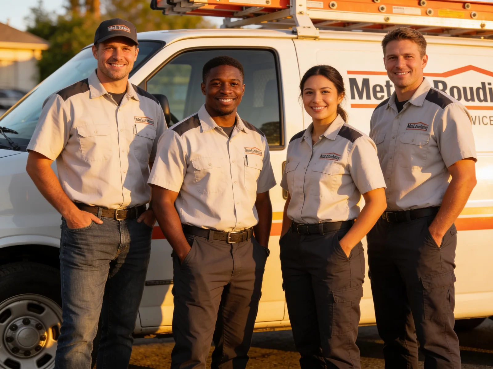 Metal Roof Installation company in Eagle Pass, TX